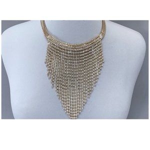 Rhinestone Necklace